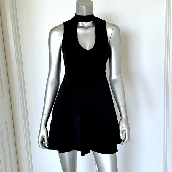 Express | Dresses | Express Black Dress Size S | Poshmark